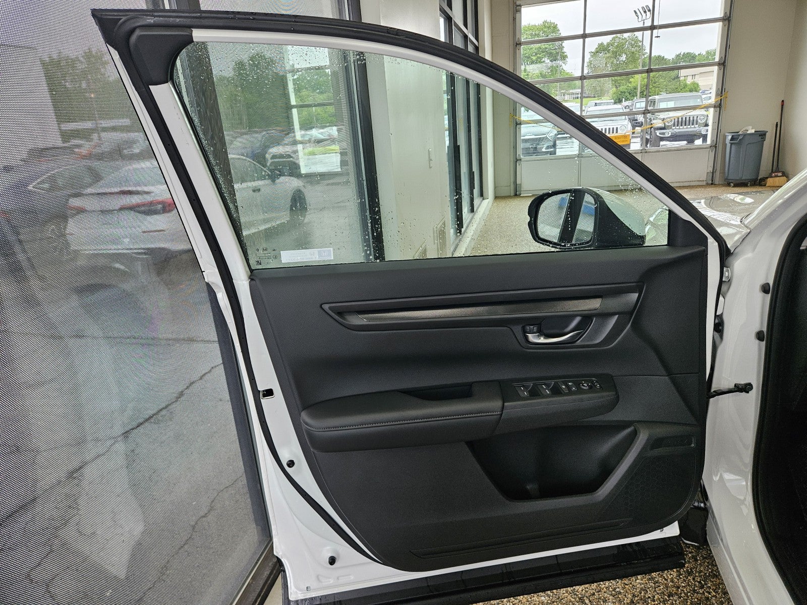2026 Honda CR-V AWD EX