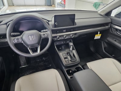 2026 Honda CR-V AWD EX