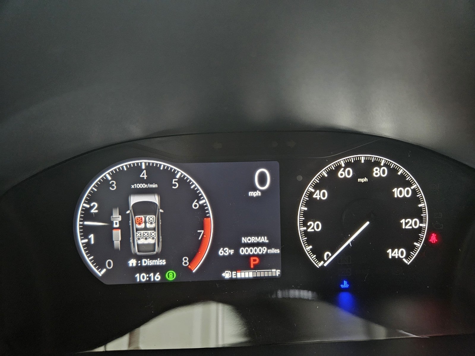 2026 Honda CR-V AWD EX