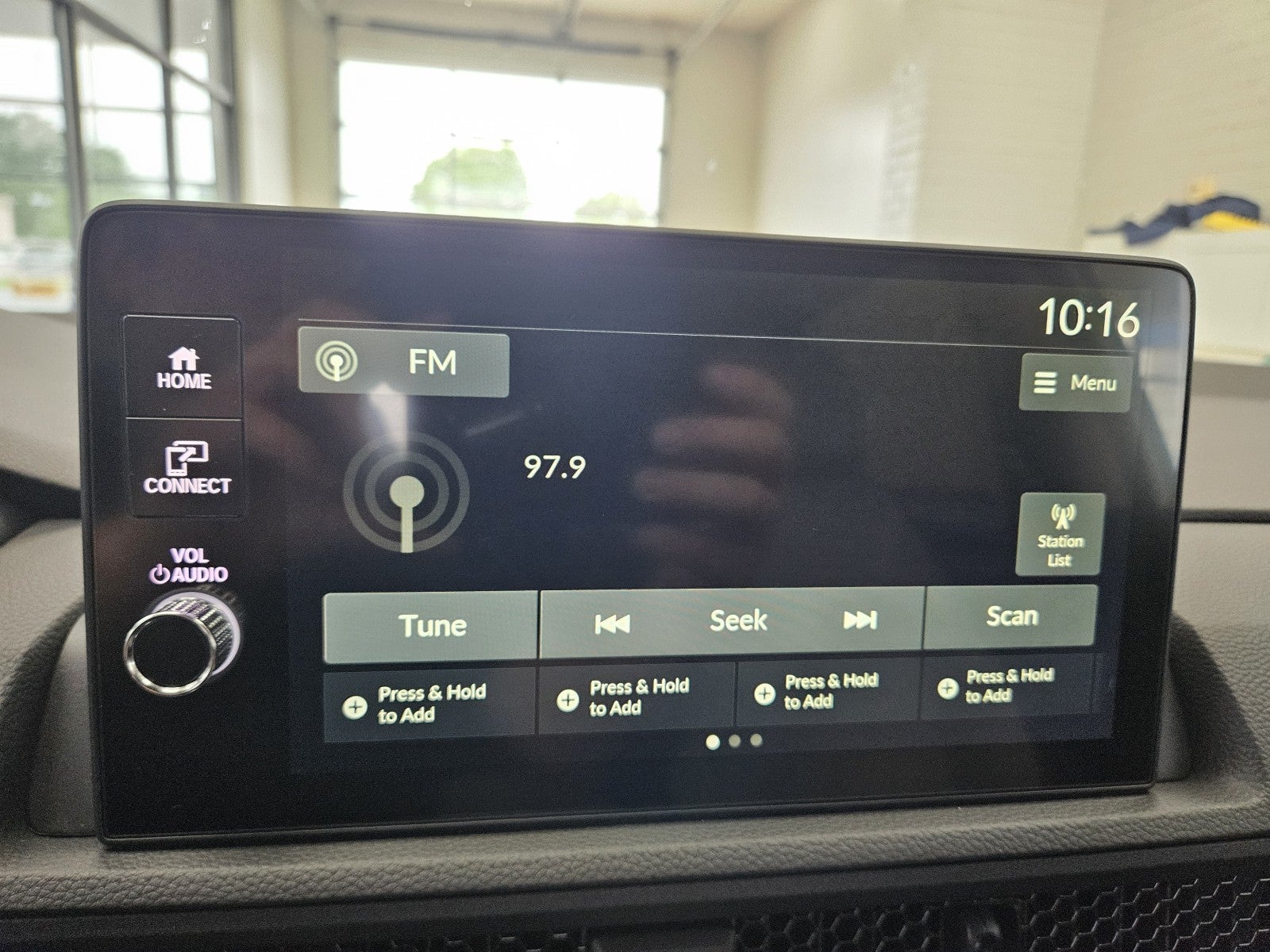 2026 Honda CR-V AWD EX