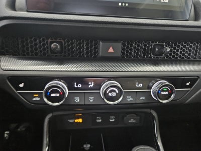 2026 Honda CR-V AWD EX