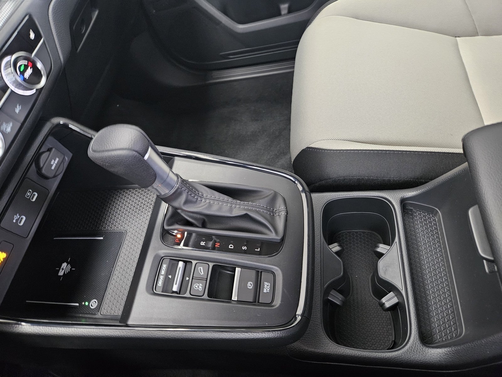 2026 Honda CR-V AWD EX