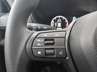 2026 Honda CR-V AWD EX