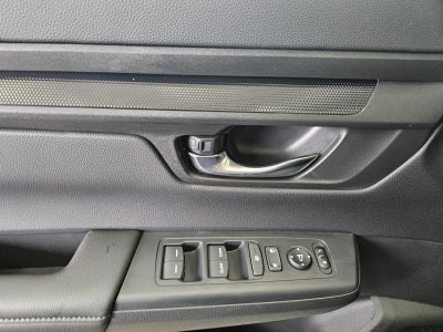 2026 Honda CR-V AWD EX