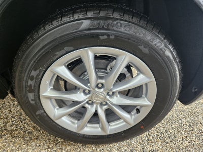 2026 Honda CR-V AWD EX