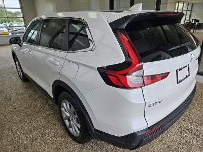 2026 Honda CR-V AWD EX