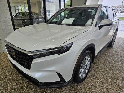 2026 Honda CR-V AWD EX