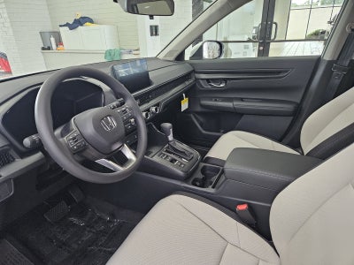 2026 Honda CR-V AWD EX