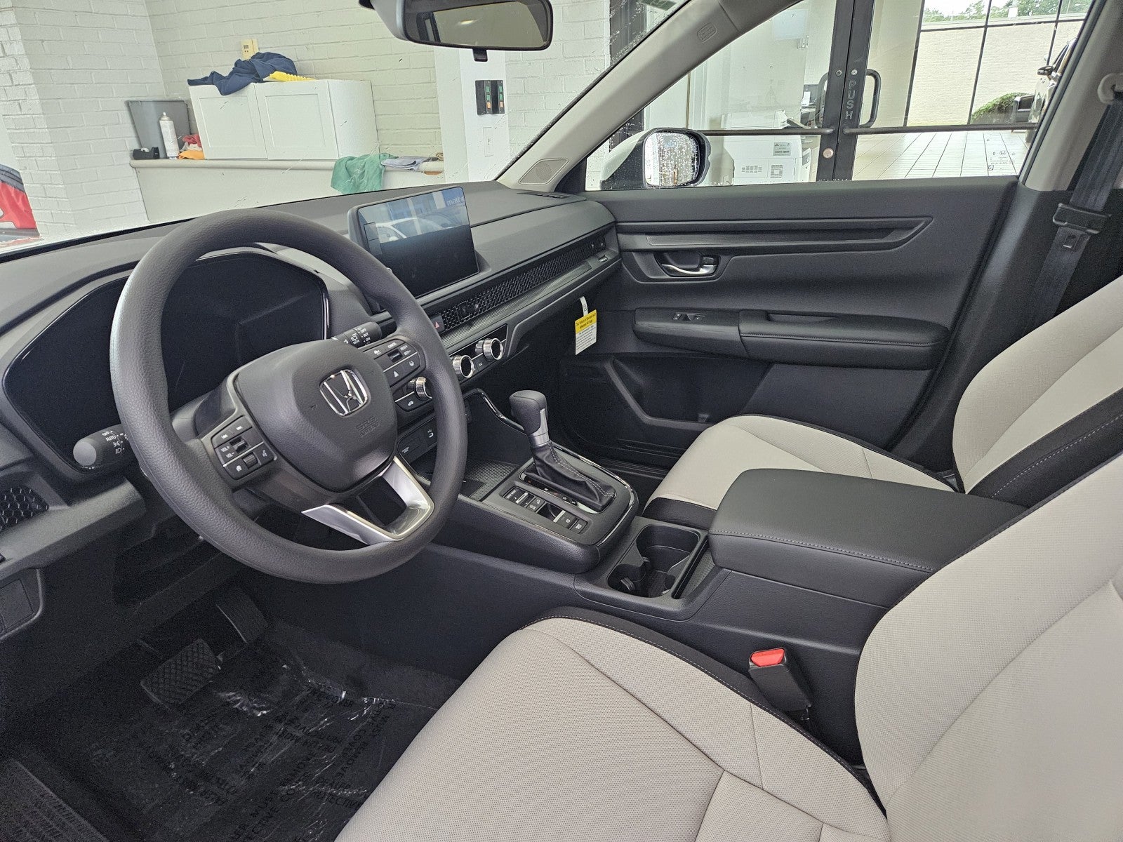 2026 Honda CR-V AWD EX
