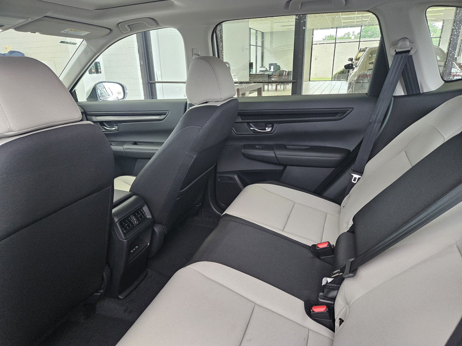 2026 Honda CR-V AWD EX