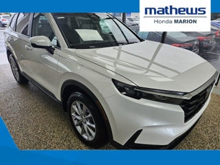 2026 Honda CR-V AWD EX