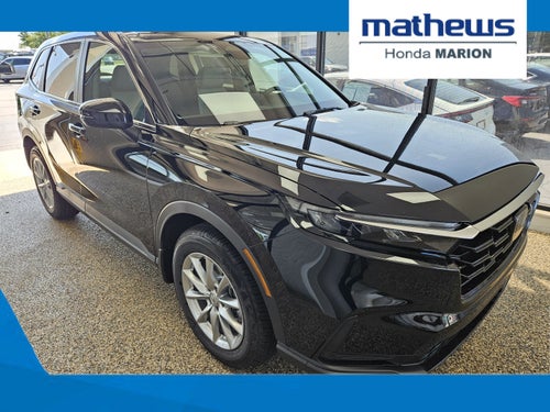 2026 Honda CR-V AWD EX
