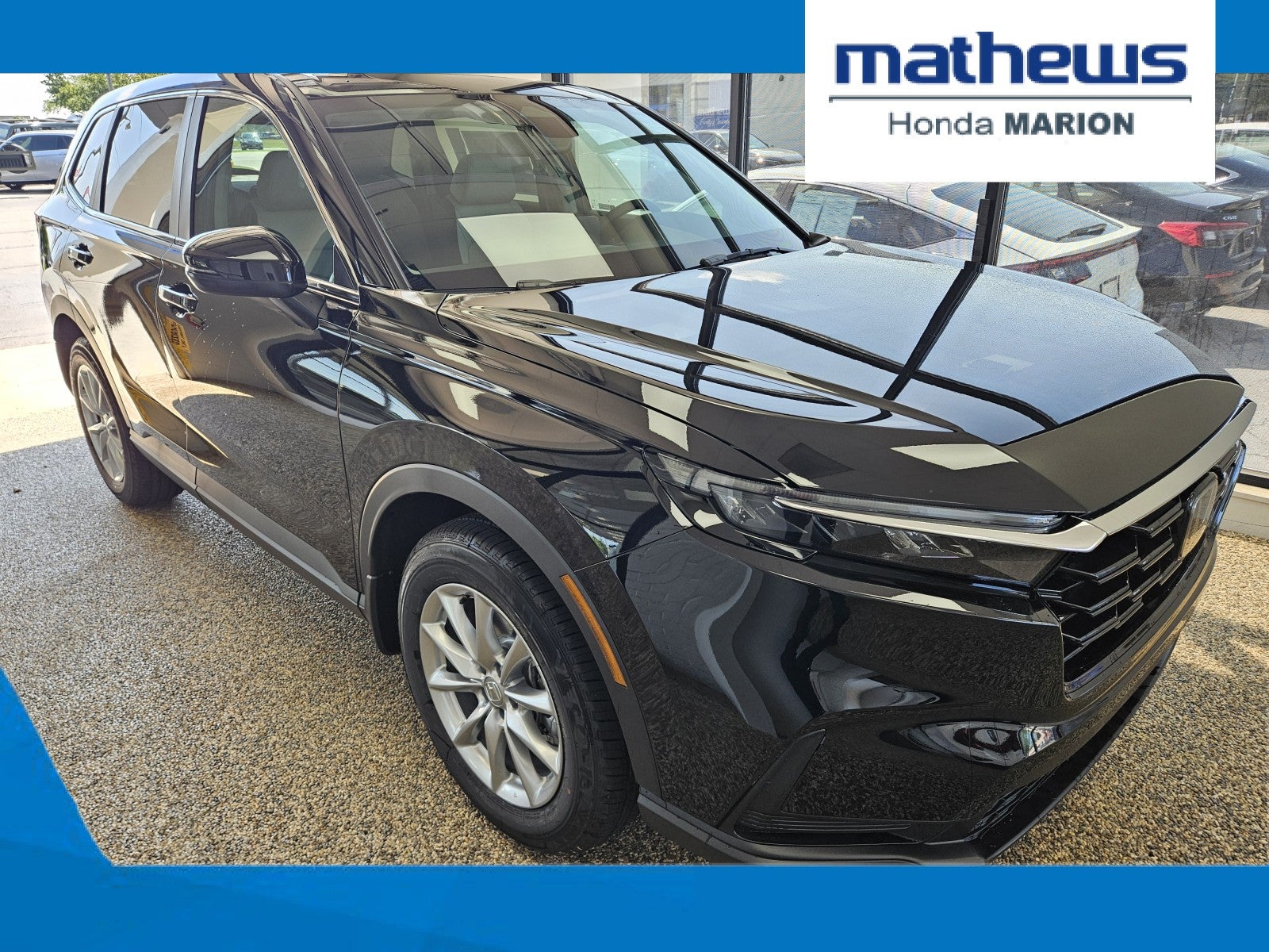 2026 Honda CR-V AWD EX