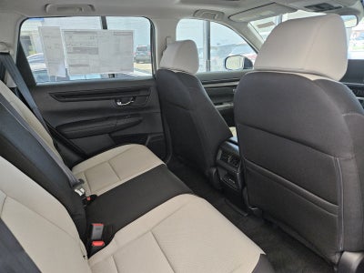 2026 Honda CR-V AWD EX