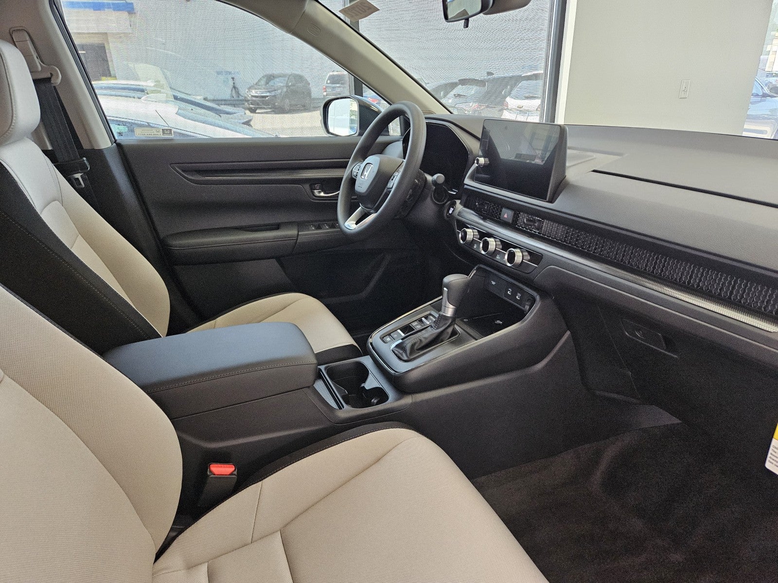 2026 Honda CR-V AWD EX