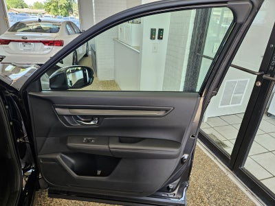 2026 Honda CR-V AWD EX