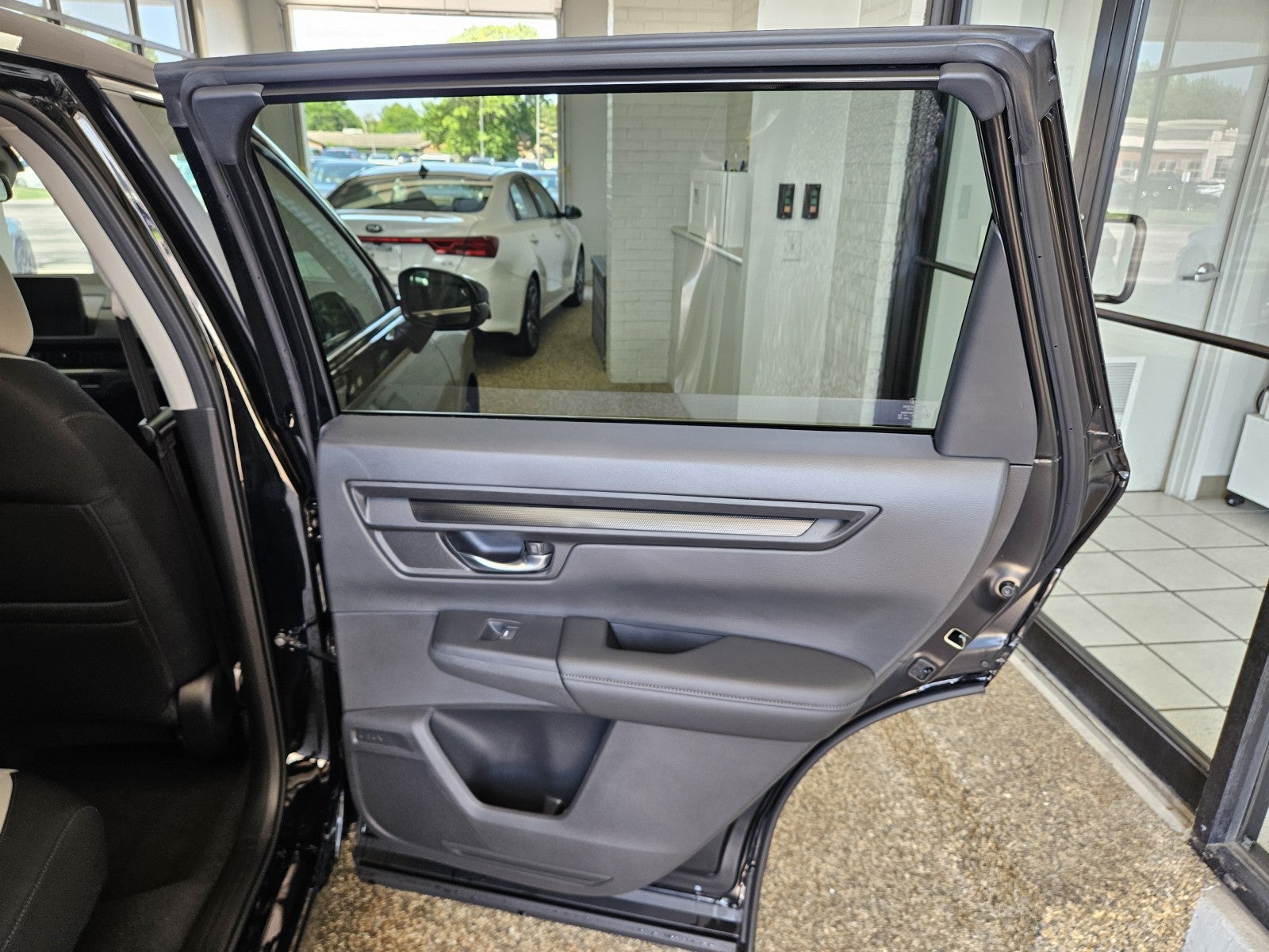 2026 Honda CR-V AWD EX