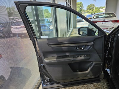 2026 Honda CR-V AWD EX
