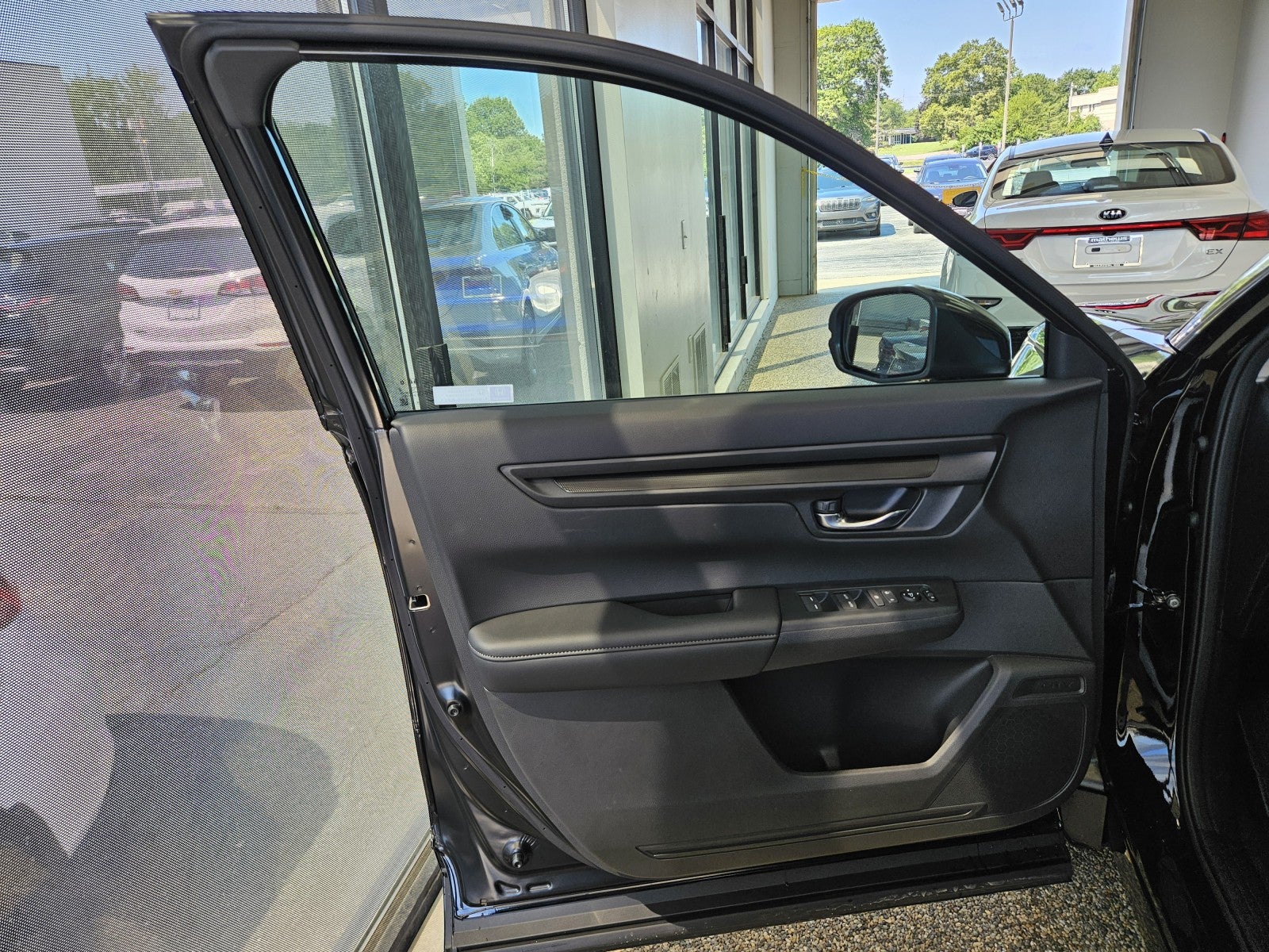 2026 Honda CR-V AWD EX