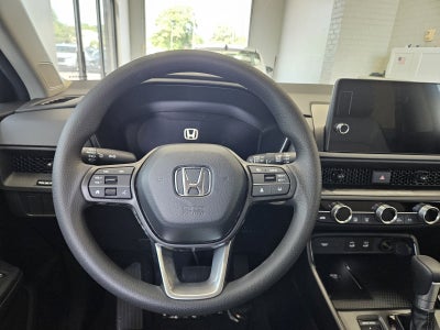 2026 Honda CR-V AWD EX