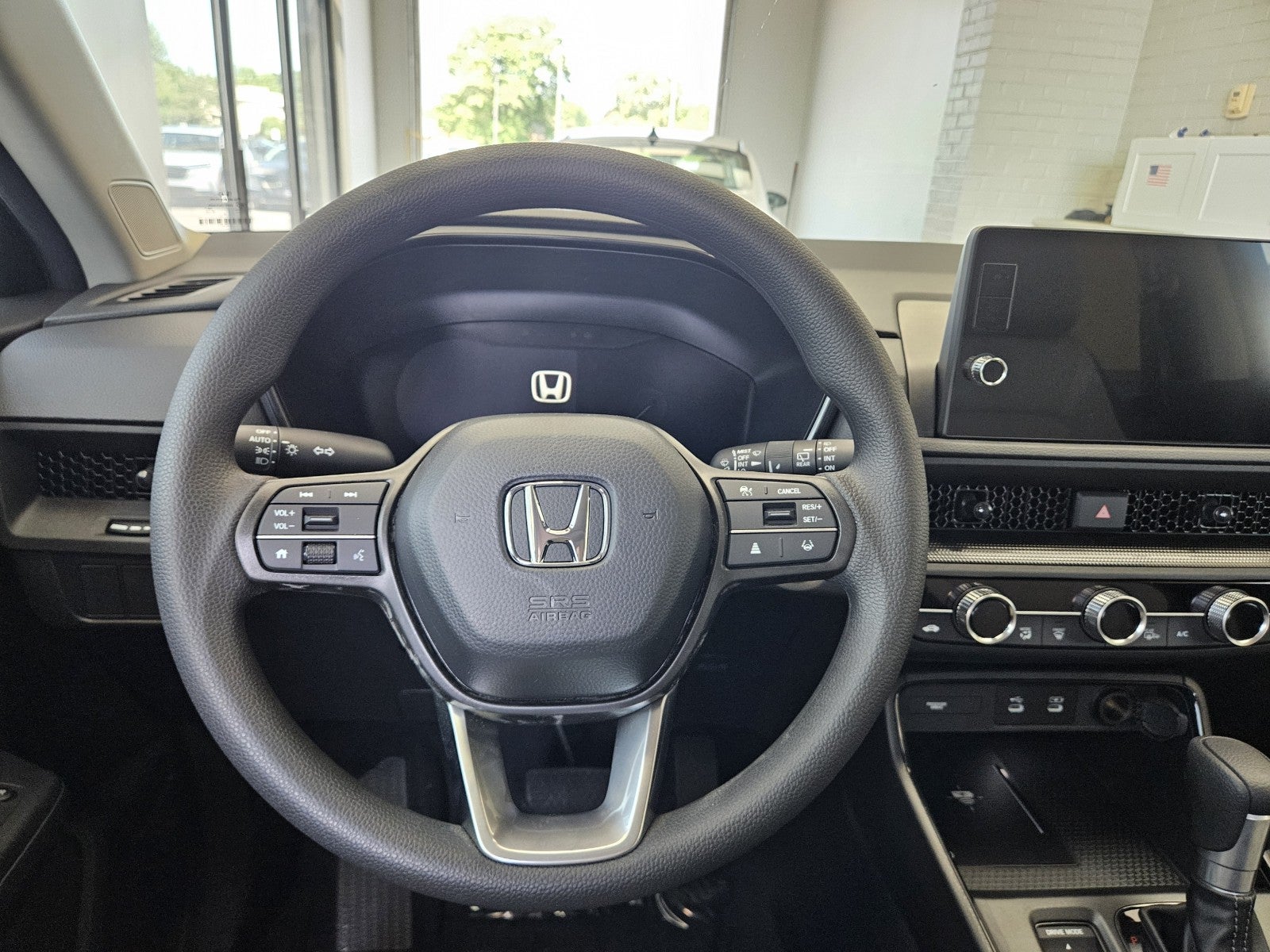 2026 Honda CR-V AWD EX