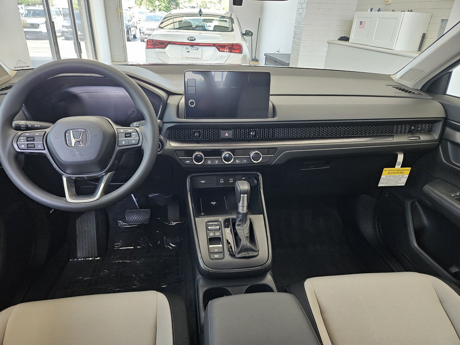 2026 Honda CR-V AWD EX