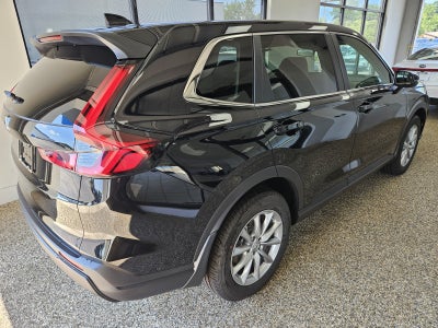 2026 Honda CR-V AWD EX