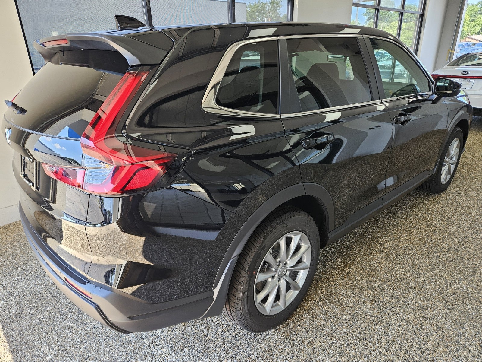 2026 Honda CR-V AWD EX