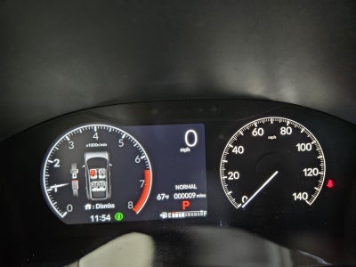 2026 Honda CR-V AWD EX