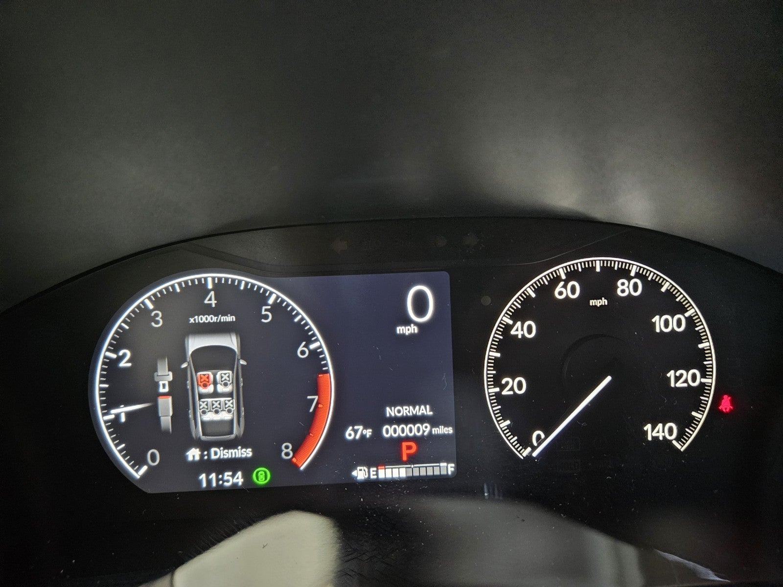2026 Honda CR-V AWD EX