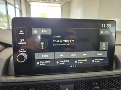 2026 Honda CR-V AWD EX