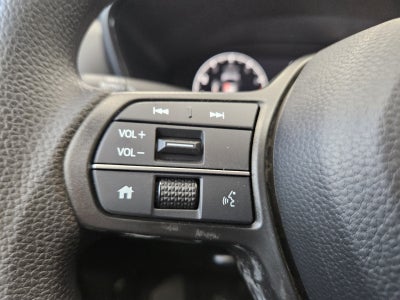 2026 Honda CR-V AWD EX
