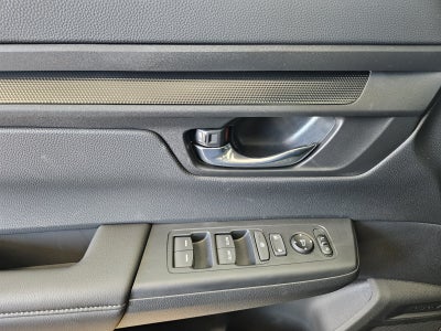 2026 Honda CR-V AWD EX