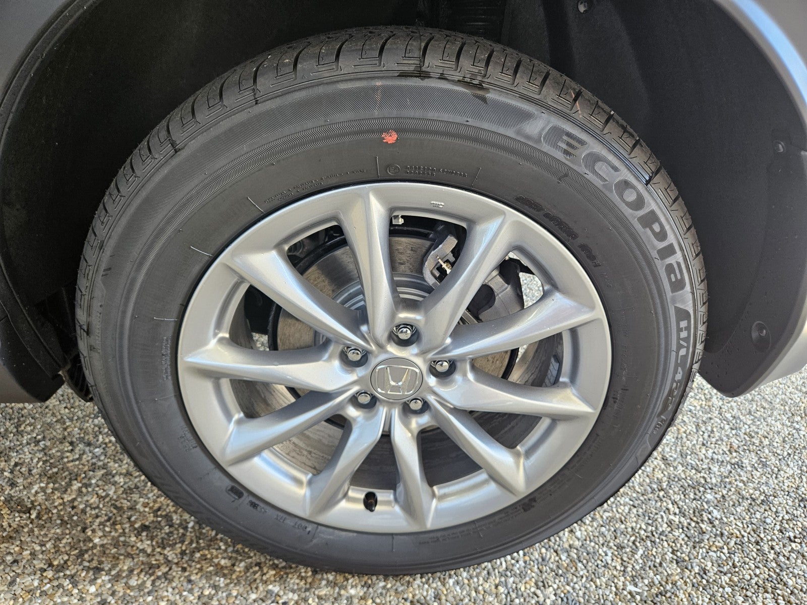 2026 Honda CR-V AWD EX