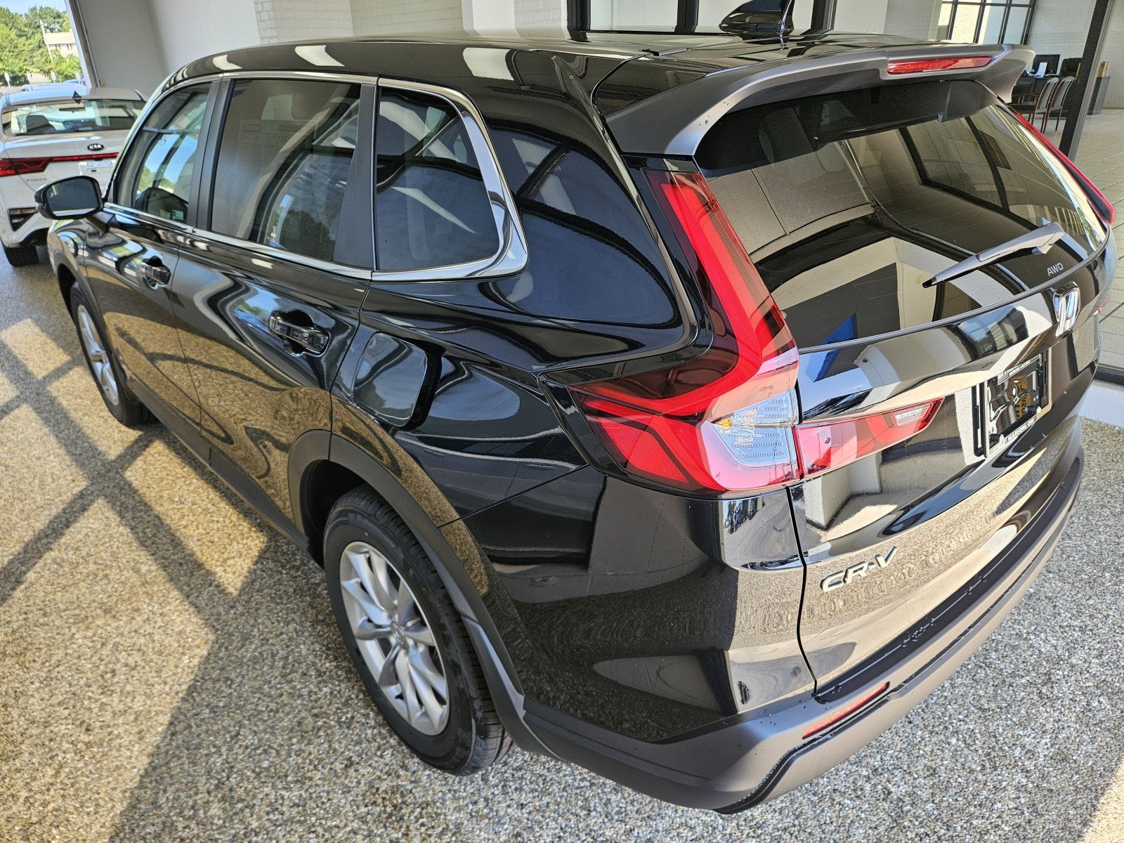2026 Honda CR-V AWD EX