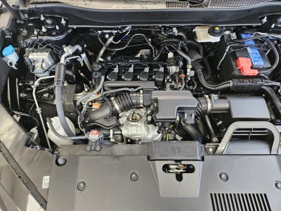 2026 Honda CR-V AWD EX
