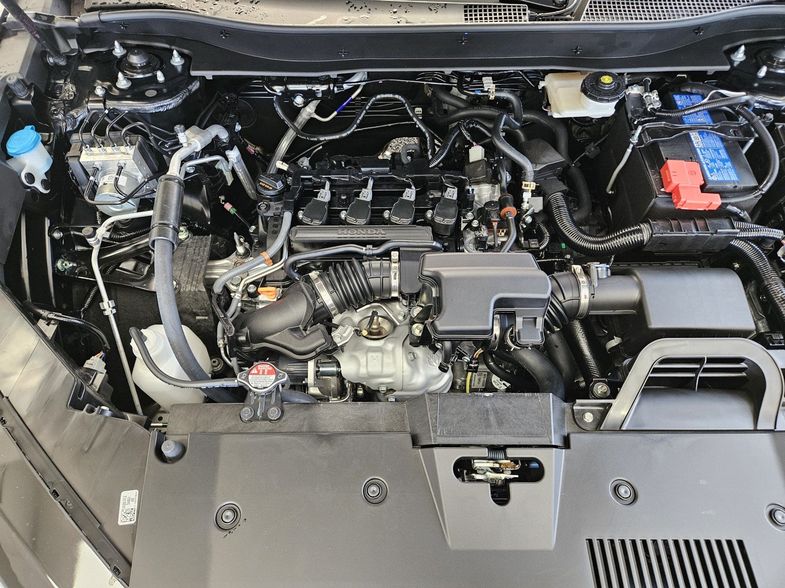 2026 Honda CR-V AWD EX