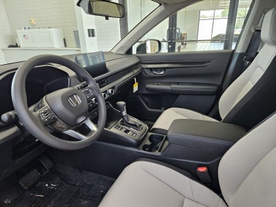 2026 Honda CR-V AWD EX