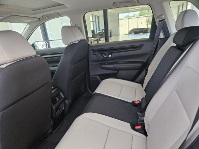 2026 Honda CR-V AWD EX