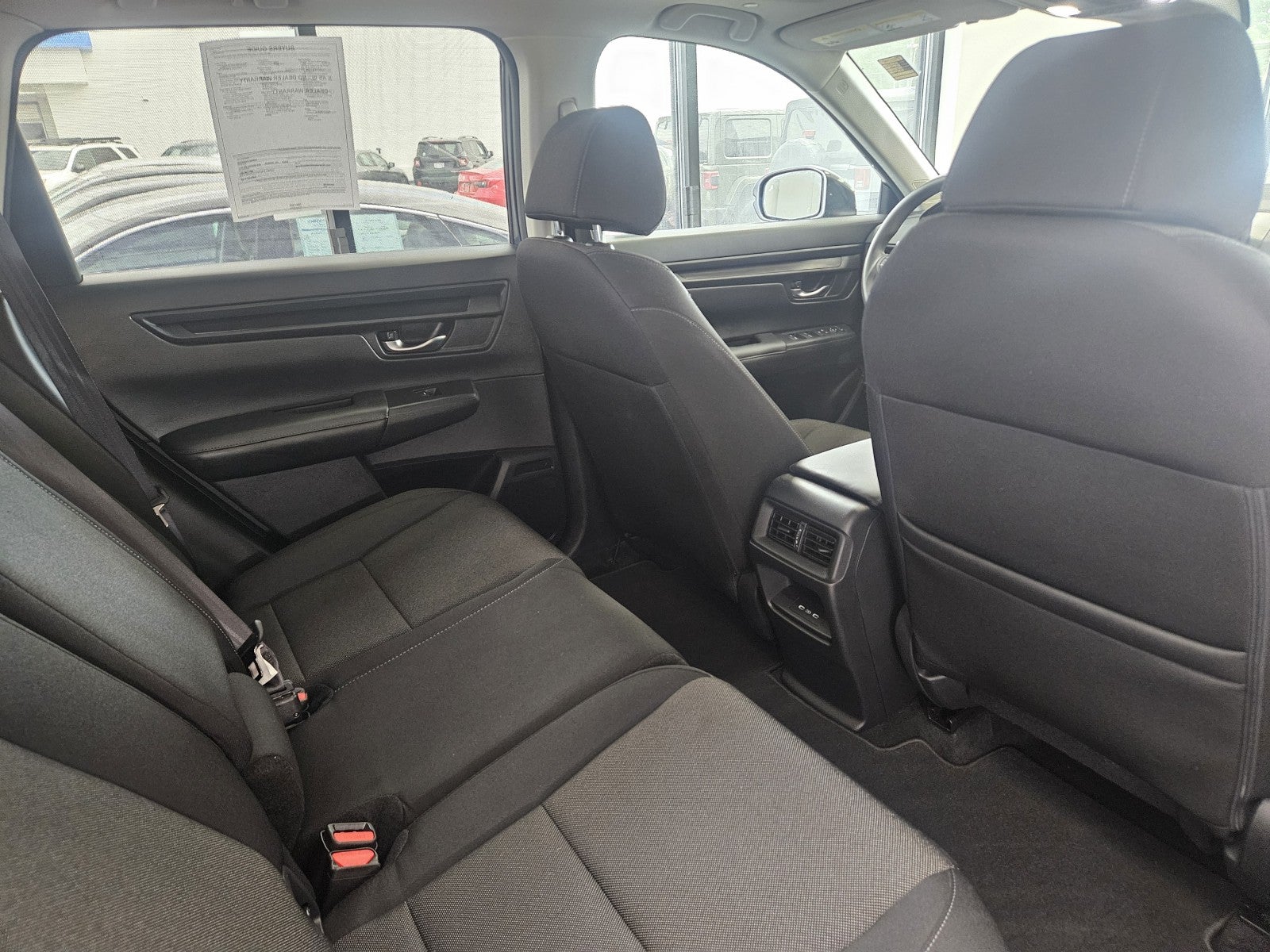 2024 Honda CR-V EX
