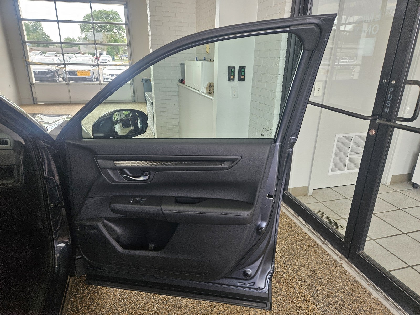 2024 Honda CR-V EX