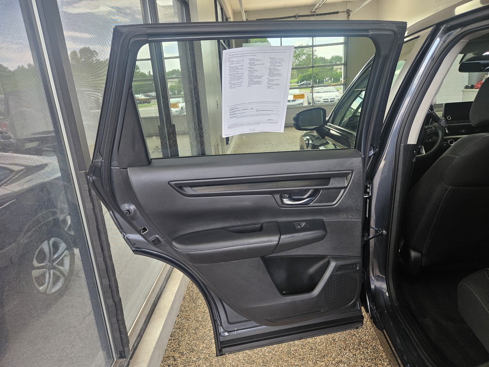 2024 Honda CR-V EX