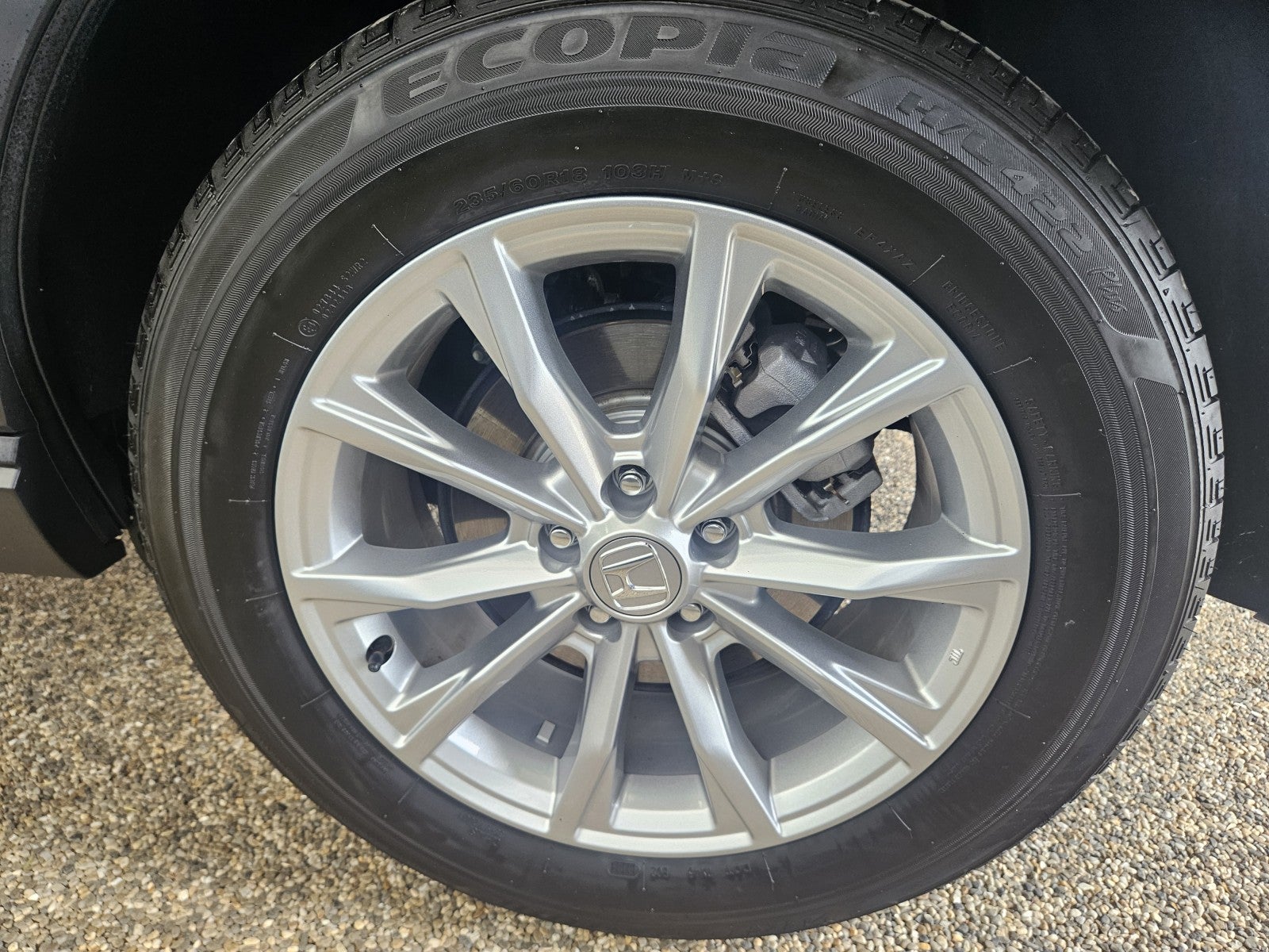 2024 Honda CR-V EX
