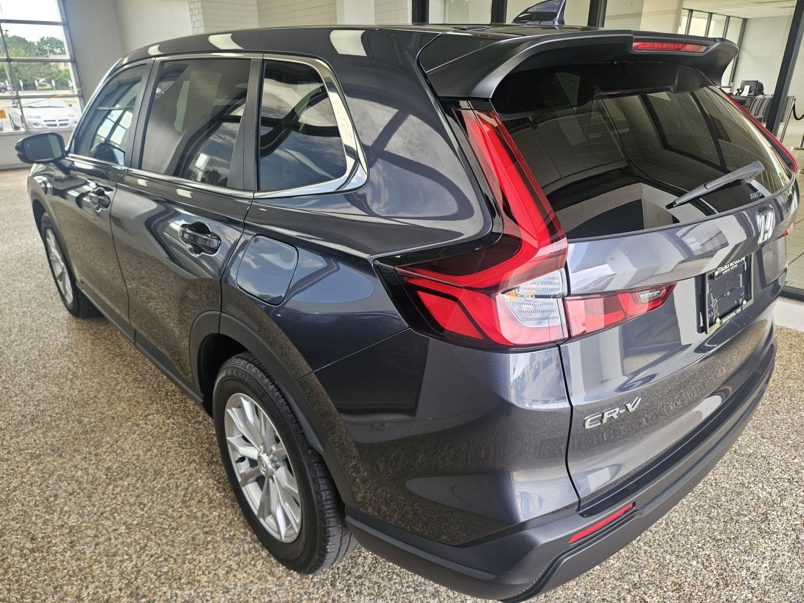 2024 Honda CR-V EX