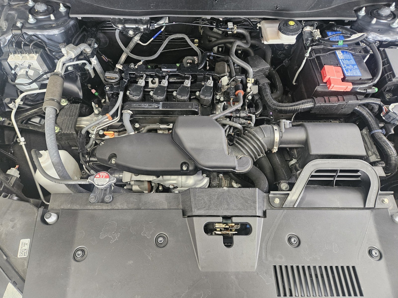 2024 Honda CR-V EX