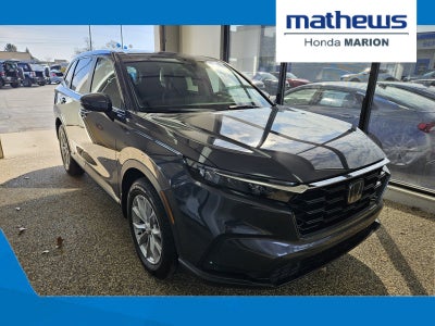 2023 Honda CR-V EX-L