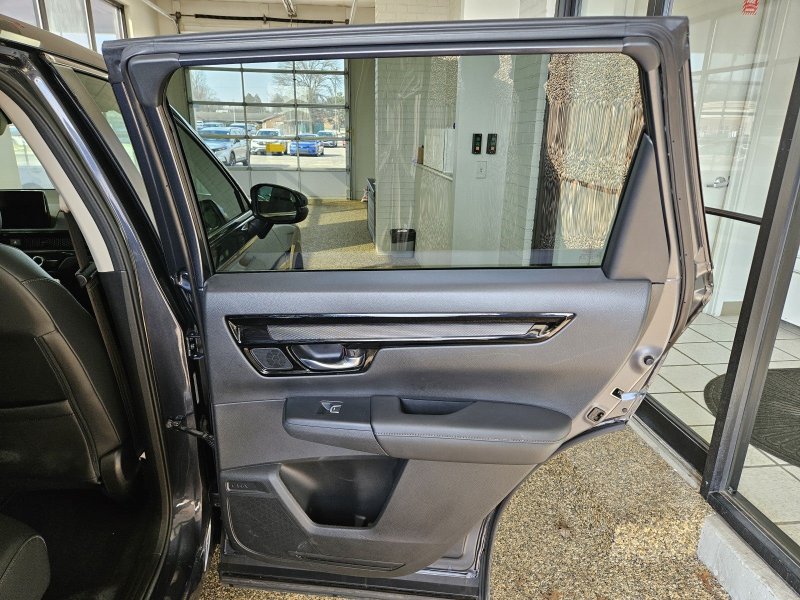 2023 Honda CR-V EX-L