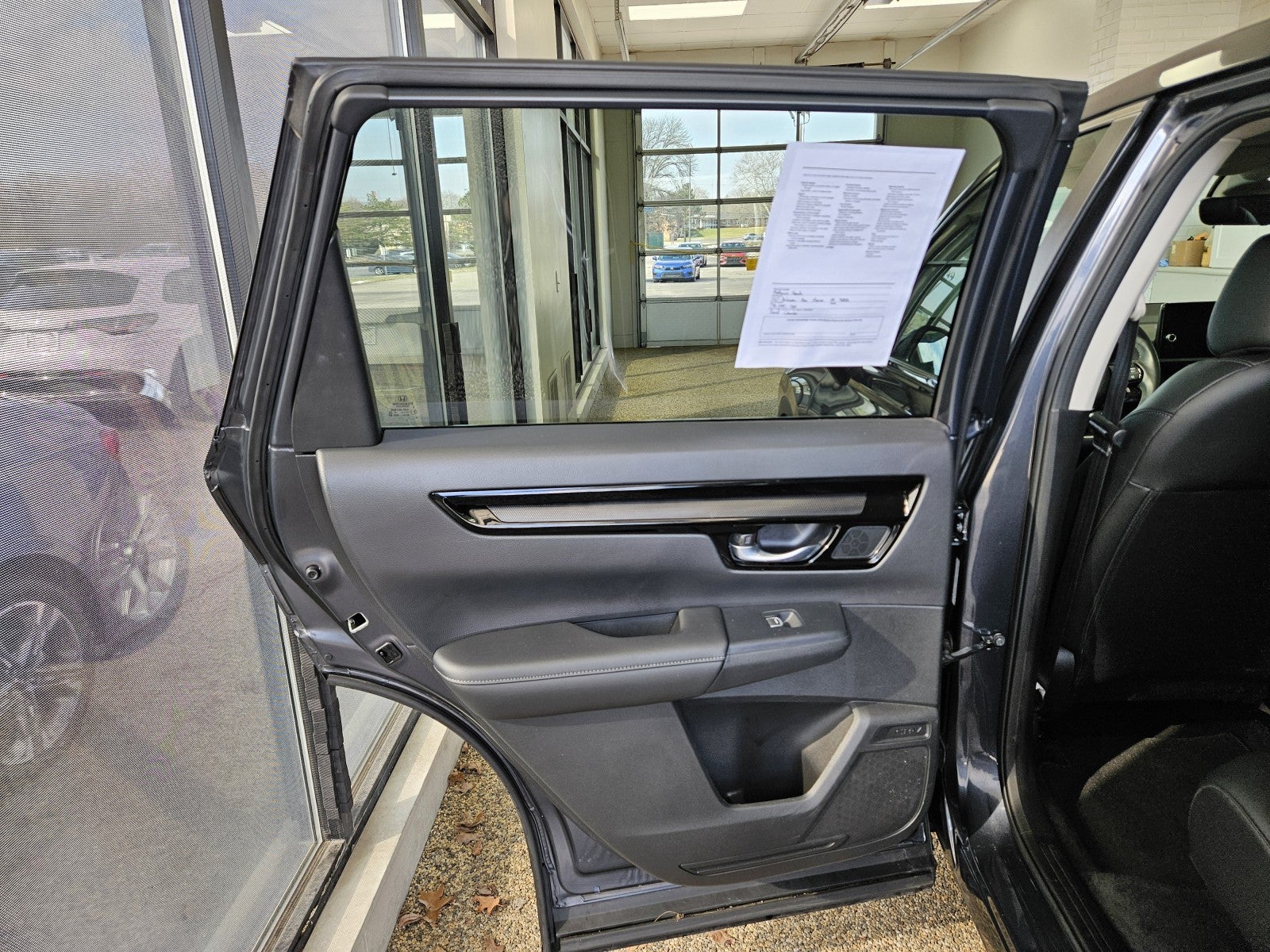 2023 Honda CR-V EX-L