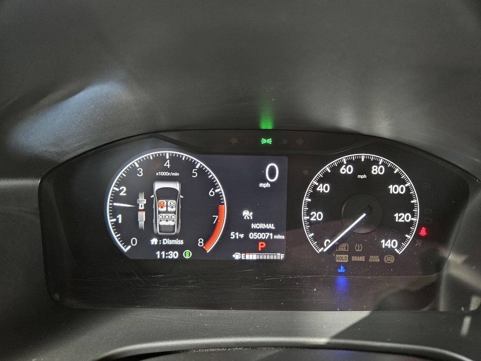 2023 Honda CR-V EX-L