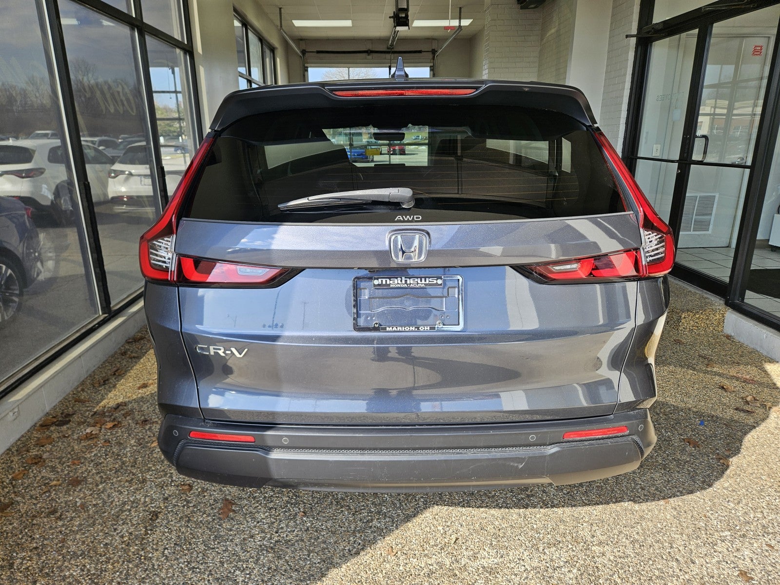 2023 Honda CR-V EX-L